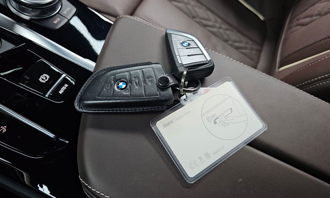 BMW Gran Turismo 2024