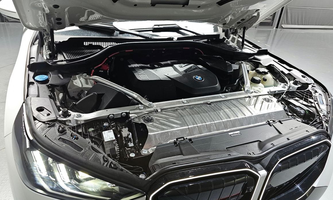 BMW X3 2026