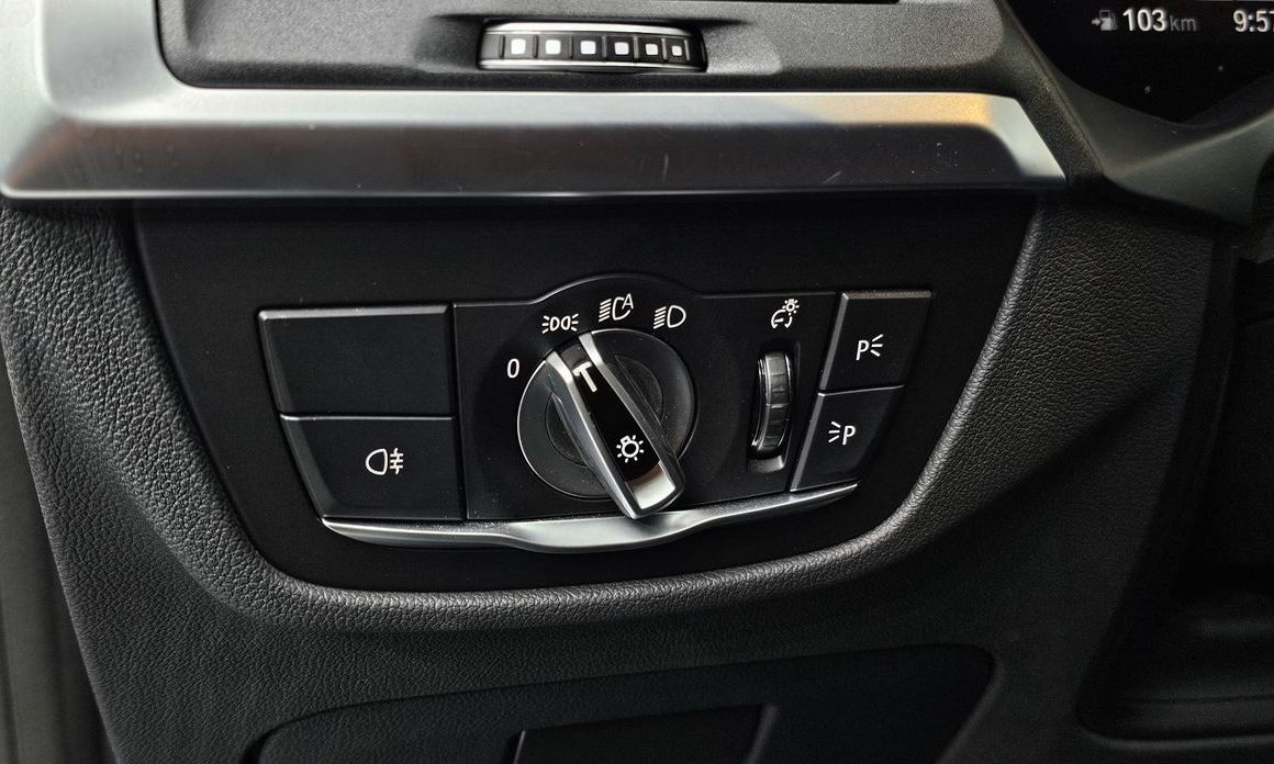 BMW X4 2025