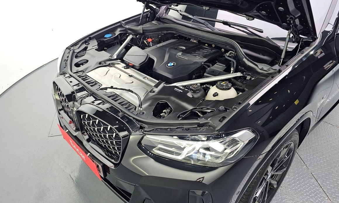 BMW X4 2025
