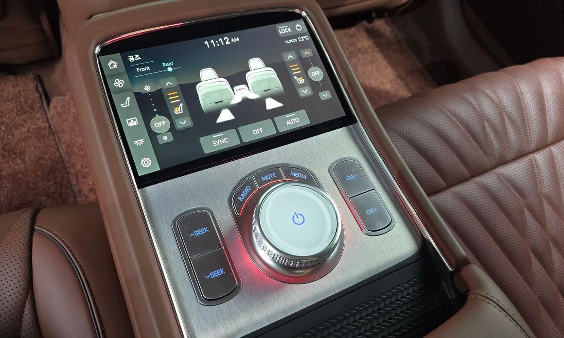 Genesis G90 2022