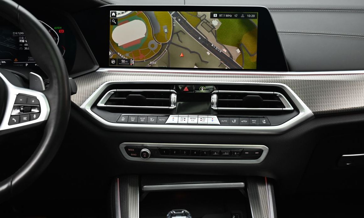 BMW X5 2022