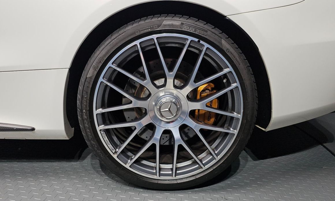 Mercedes-Benz C-Class 2020