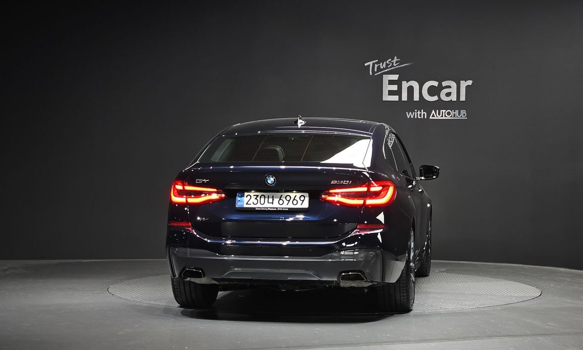 BMW Gran Turismo 2024