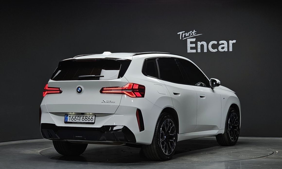 BMW X3 2026