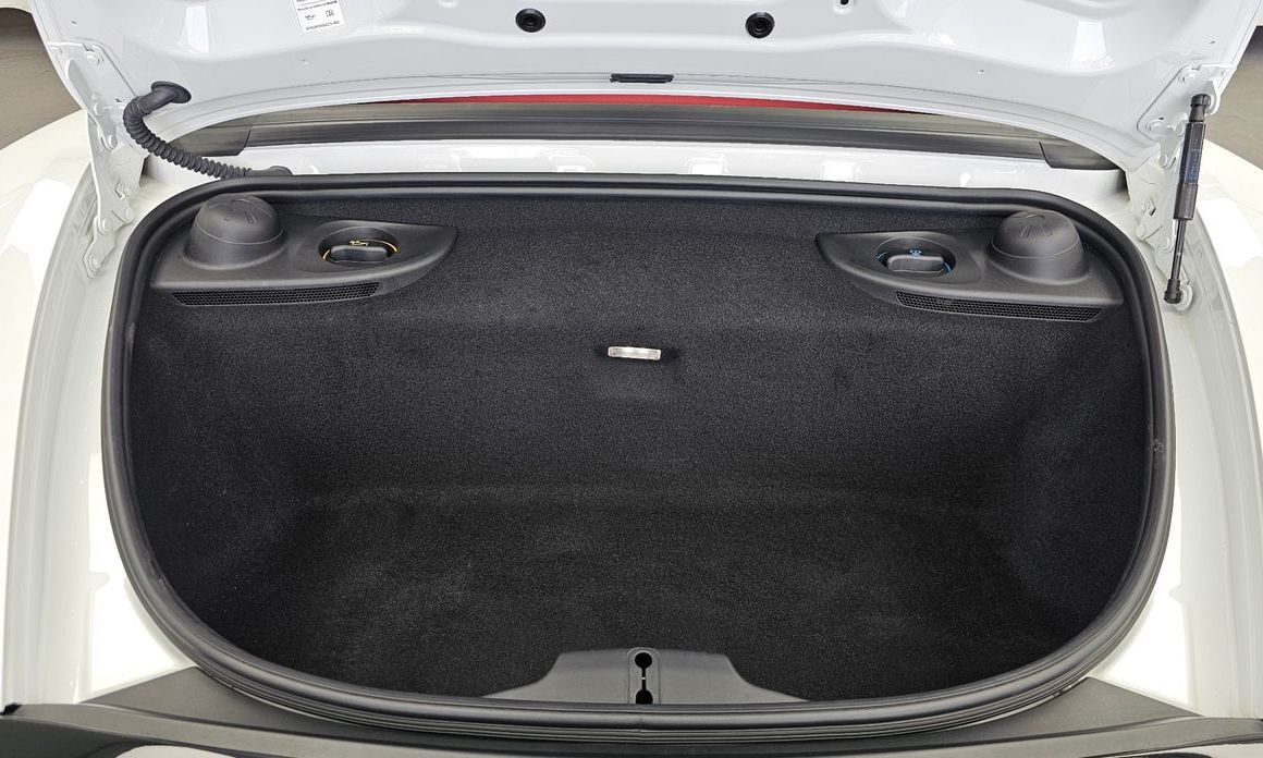 Porsche 718 2019