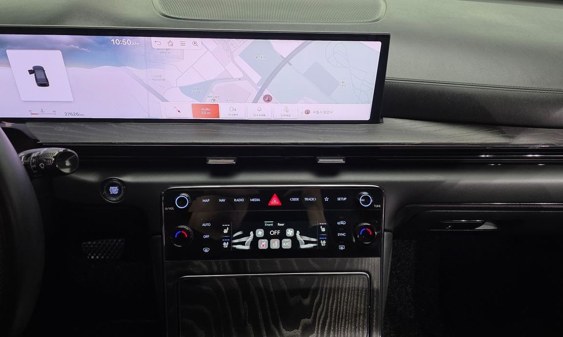 Genesis GV80 2025