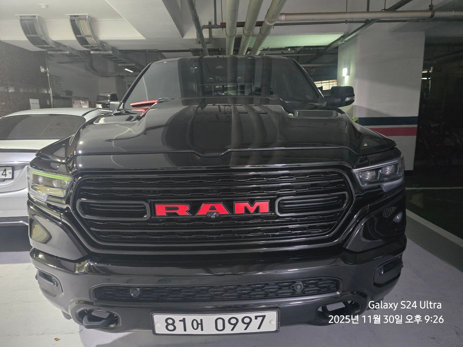 Dodge Ram Pick Up 2021