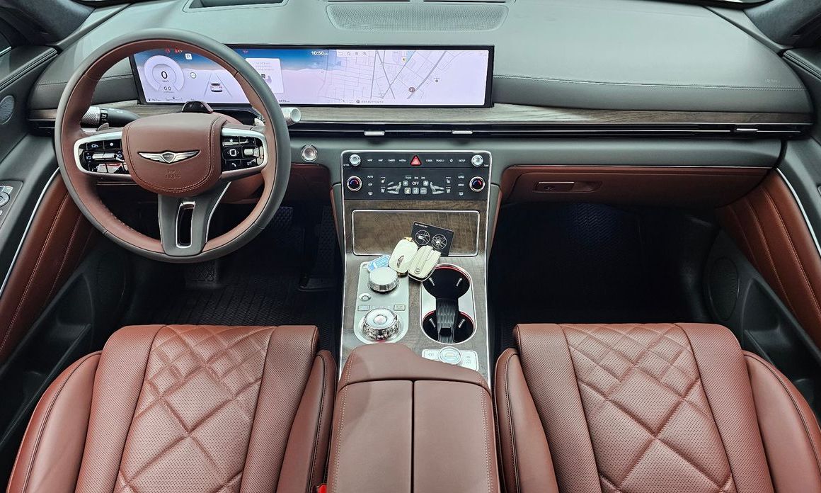 Genesis GV80 2025
