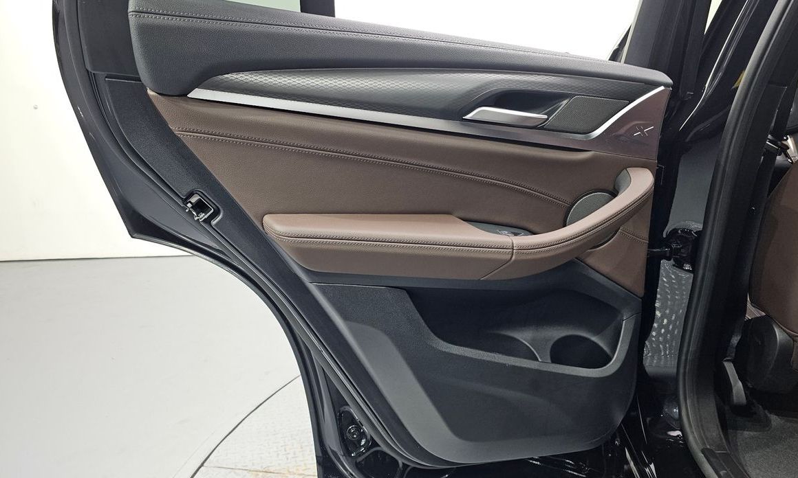 BMW X4 2025