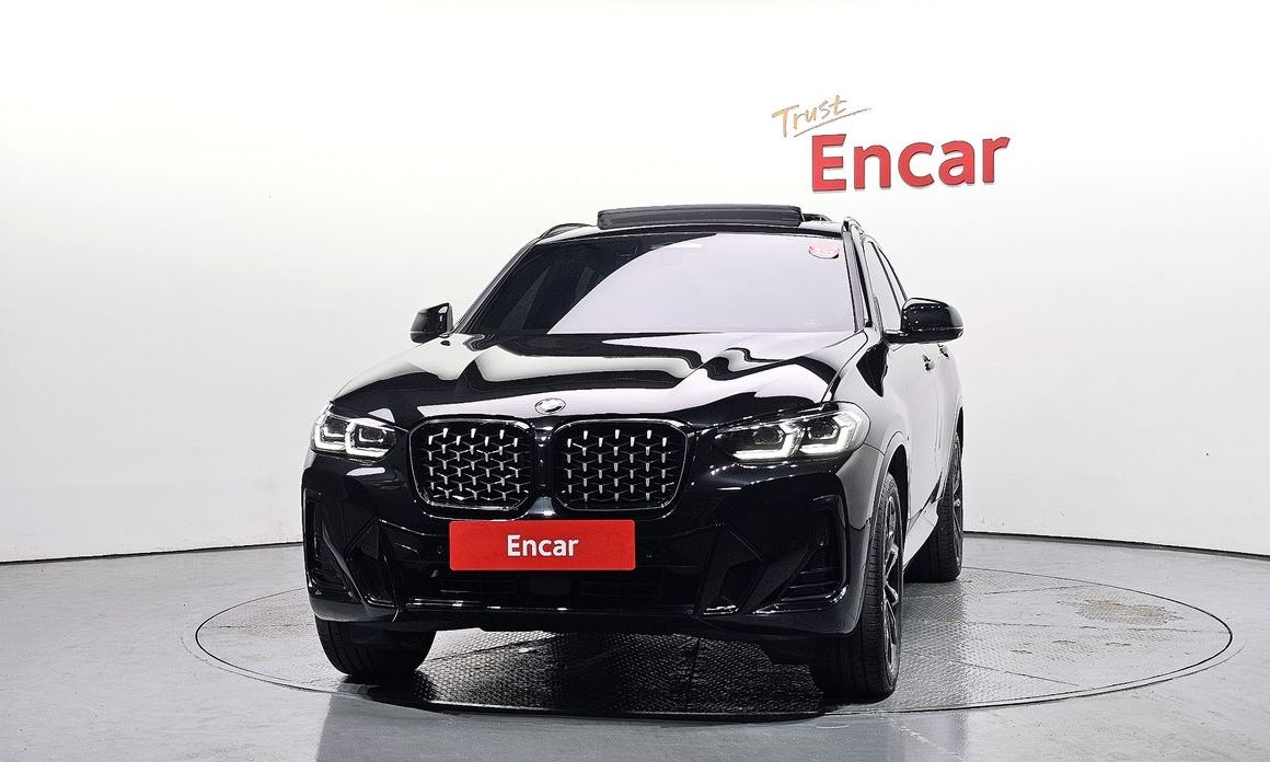 BMW X4 2025