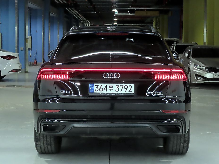 Audi Q8 2023