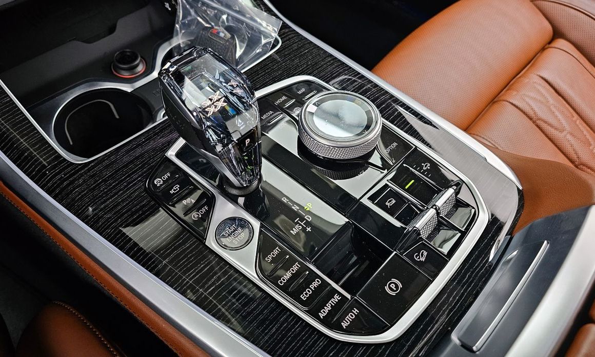 BMW X7 2020