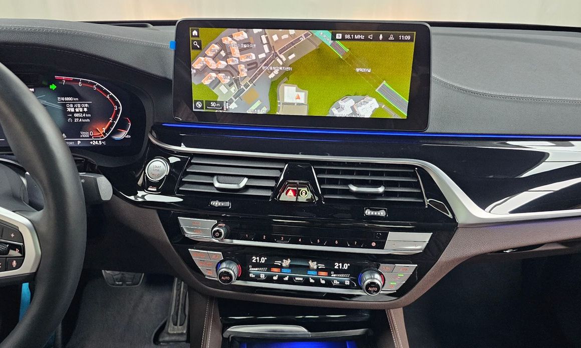 BMW Gran Turismo 2024