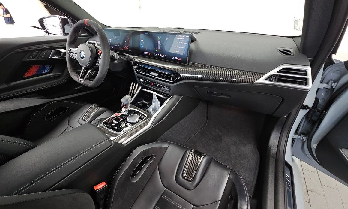 BMW M2 2025