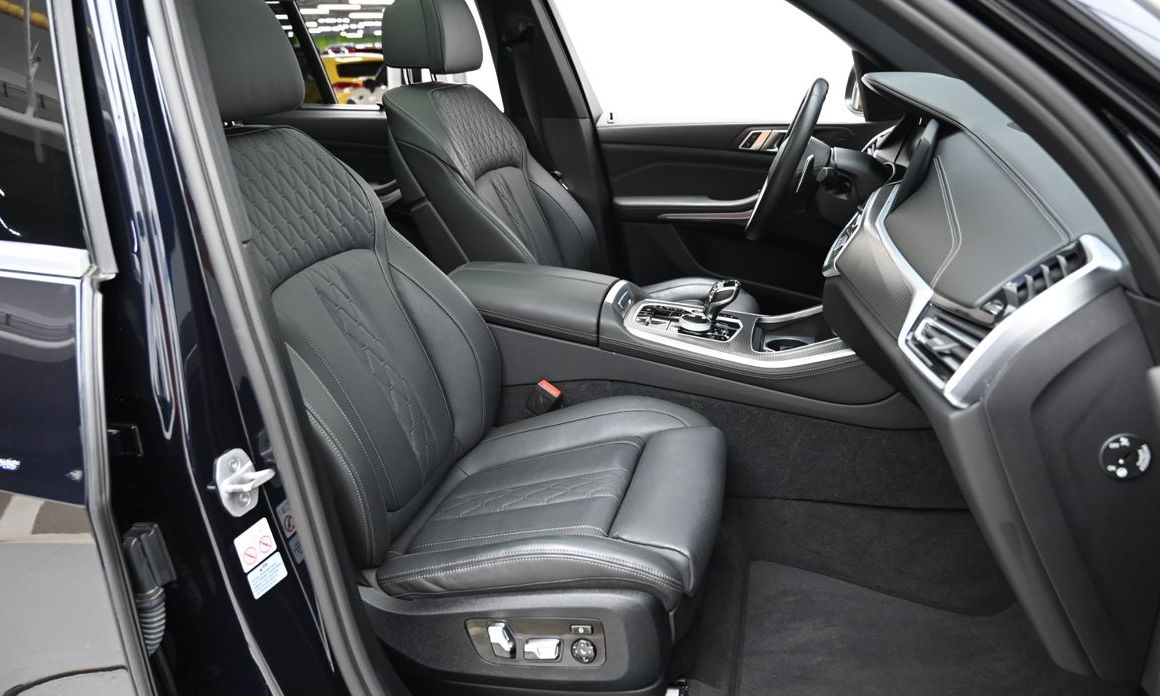 BMW X5 2022
