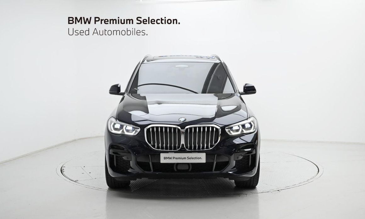 BMW X5 2022