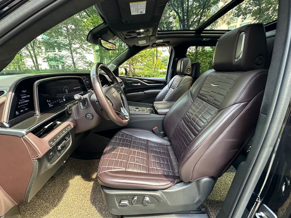 Cadillac Escalade 2021