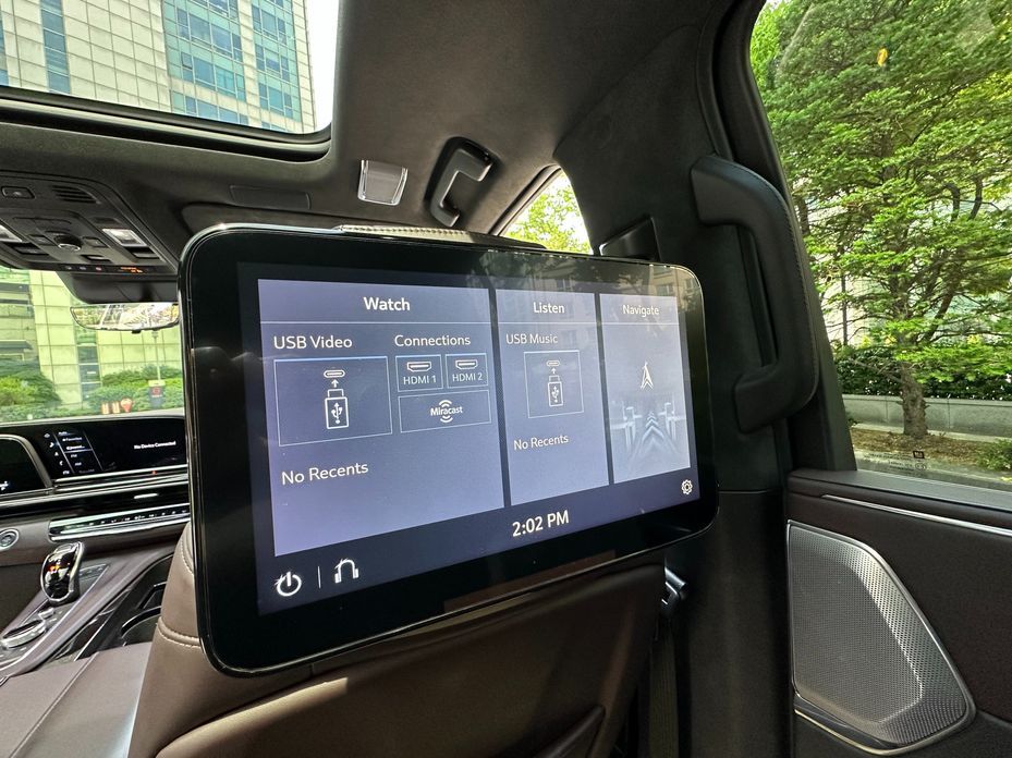 Cadillac Escalade 2021