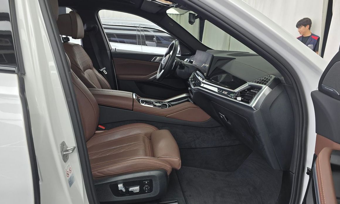 BMW X6 2024