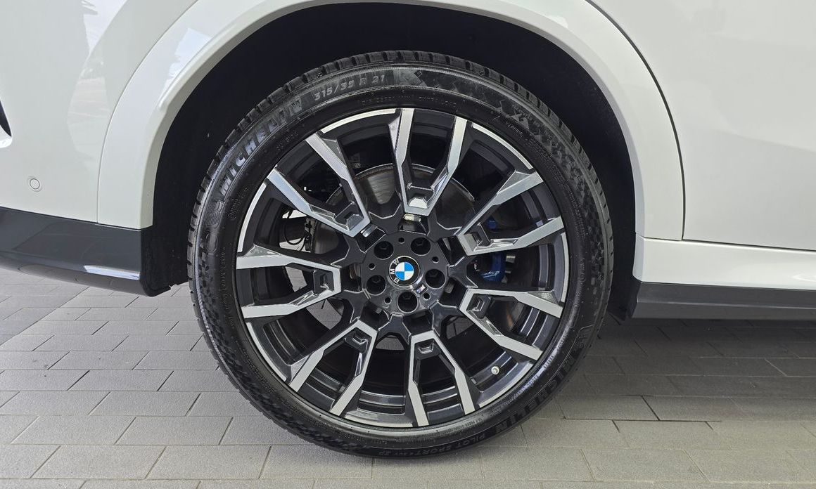 BMW X6 2024