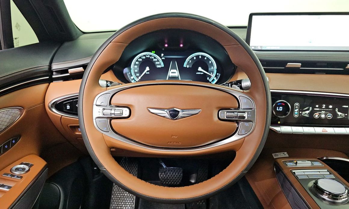 Genesis GV70 2023