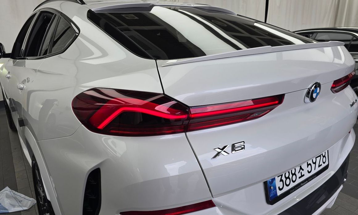 BMW X6 2024