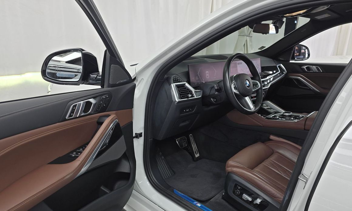 BMW X6 2024