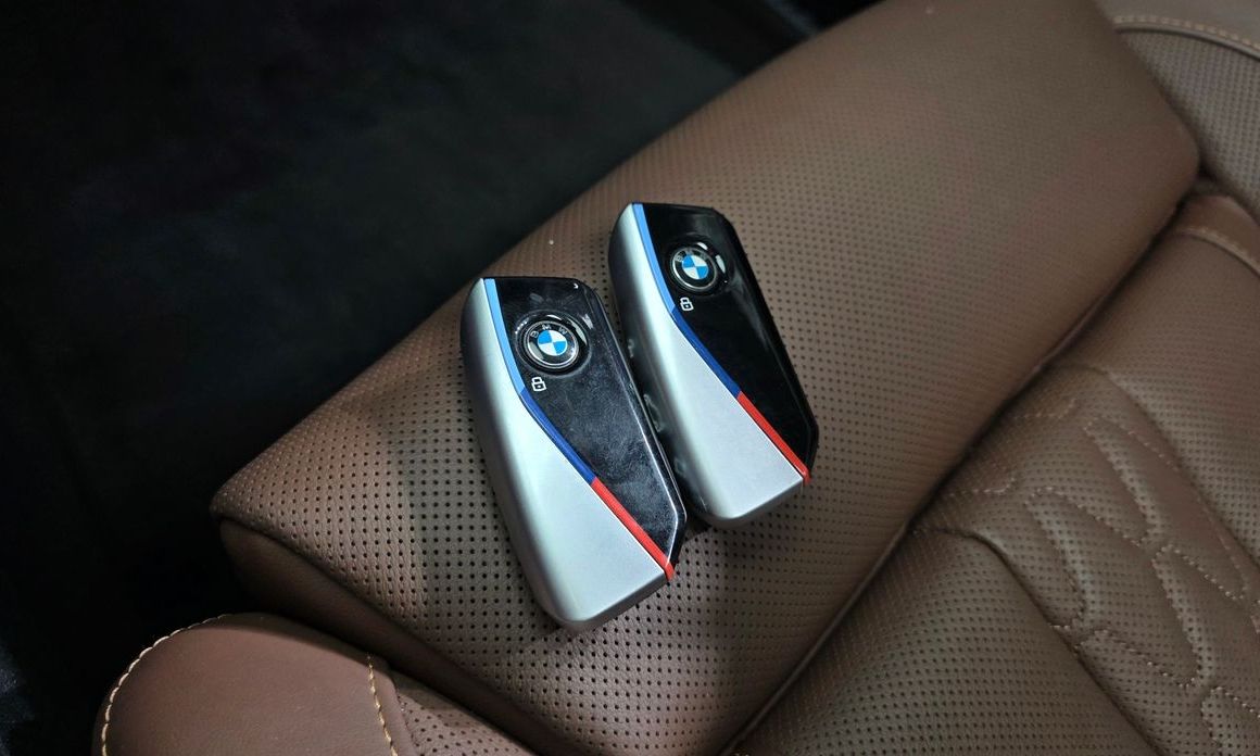 BMW X6 2024