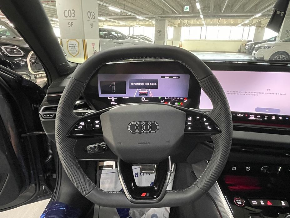 Audi A6 2026