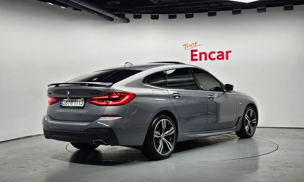 BMW Gran Turismo 2024