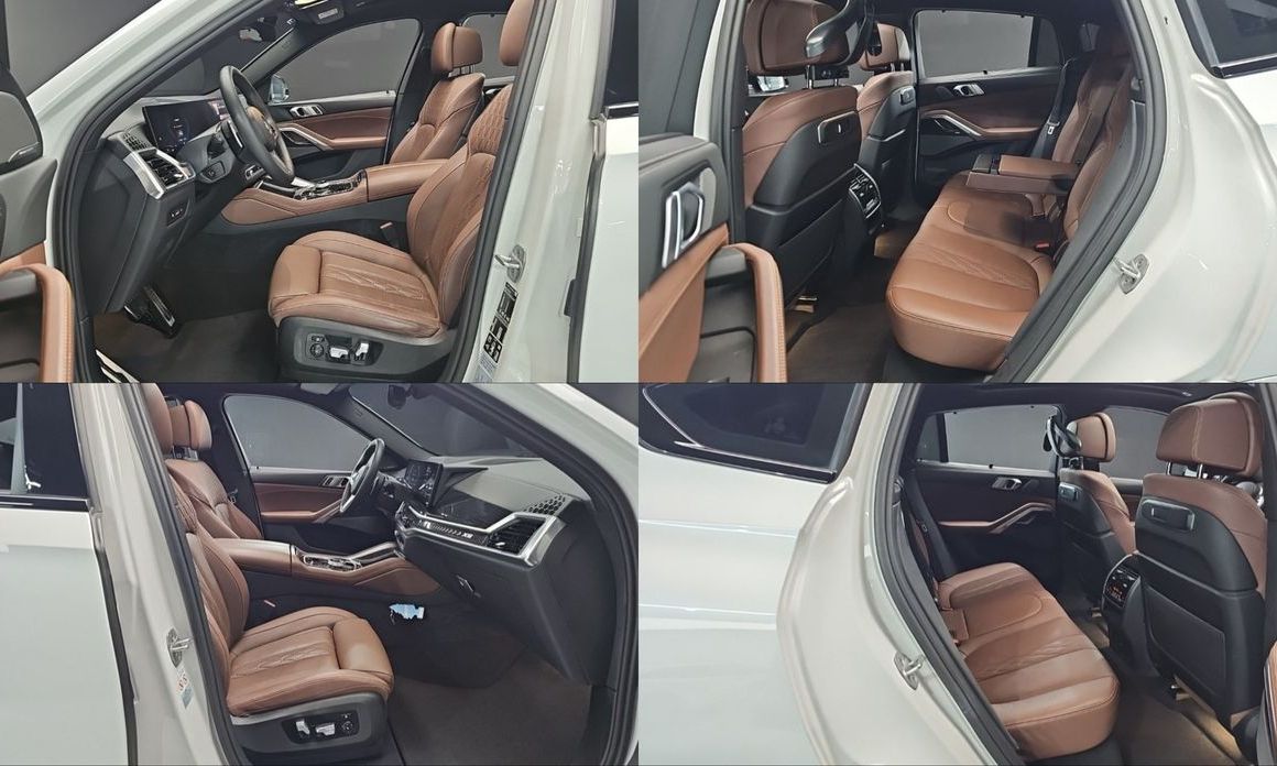BMW X6 2024