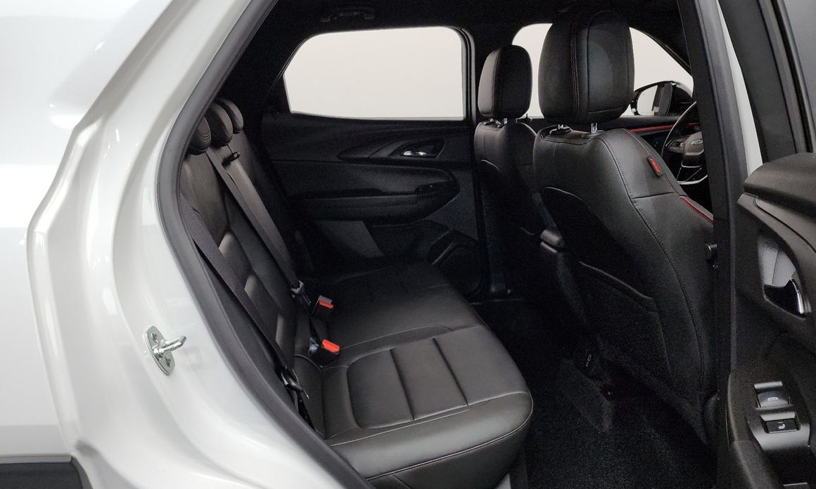 ChevroletGMDaewoo Trailblazer 2025