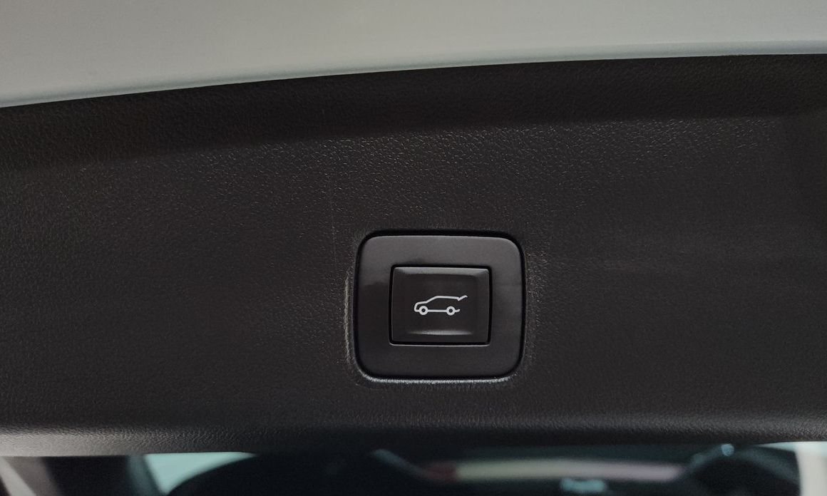 ChevroletGMDaewoo Trailblazer 2025