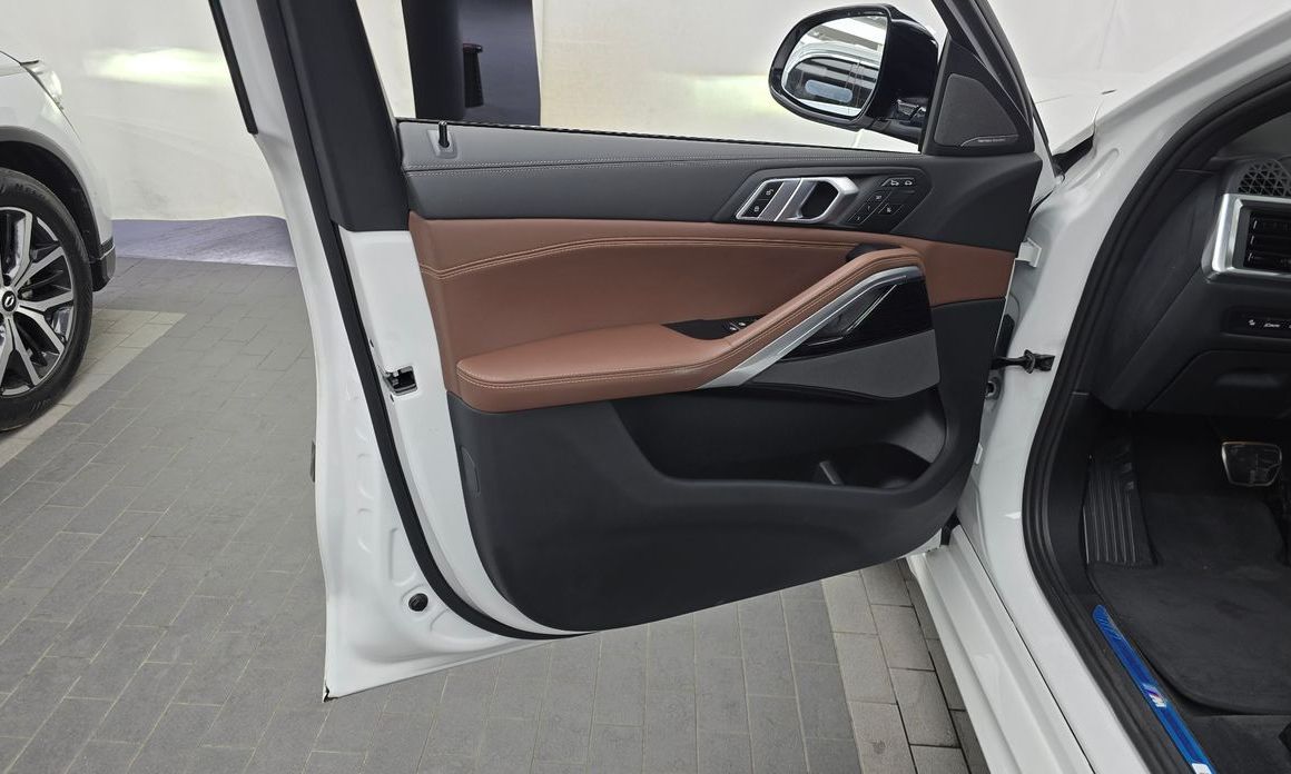 BMW X6 2024