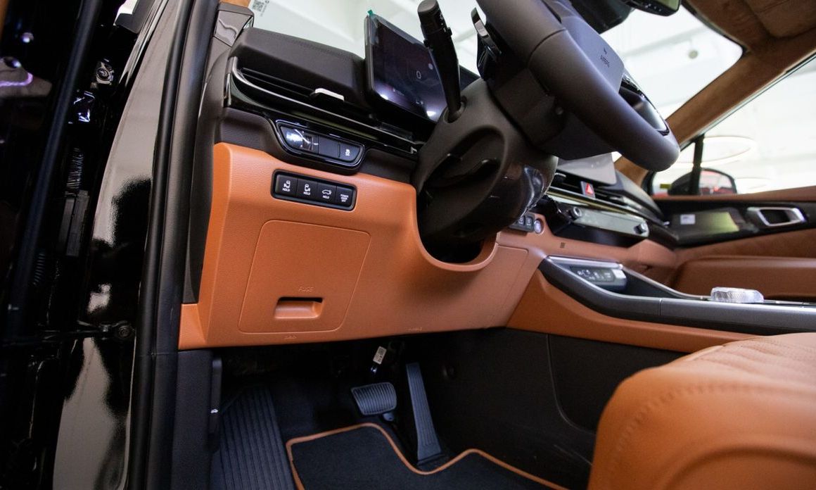 Kia Canival 2026