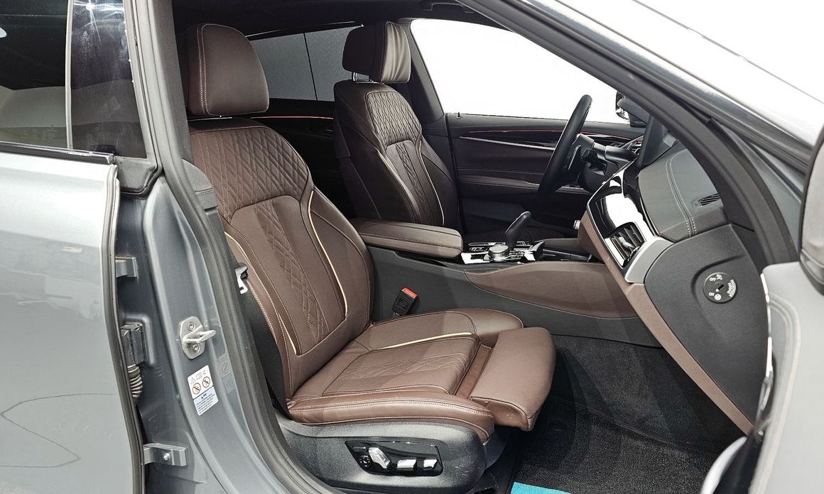 BMW Gran Turismo 2024
