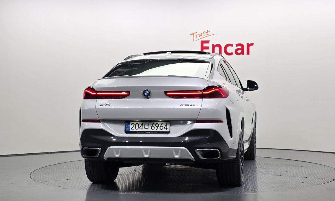 BMW X6 2024
