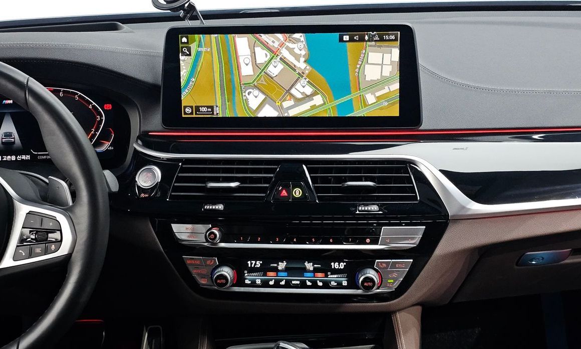 BMW Gran Turismo 2024