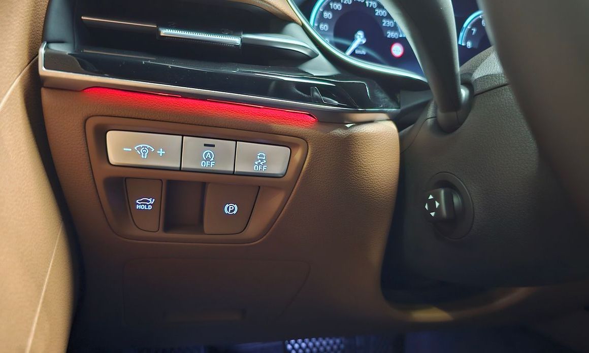 Genesis G80 2023