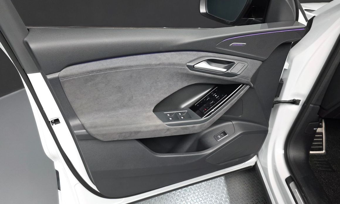 Audi SQ6 e-tron 2025
