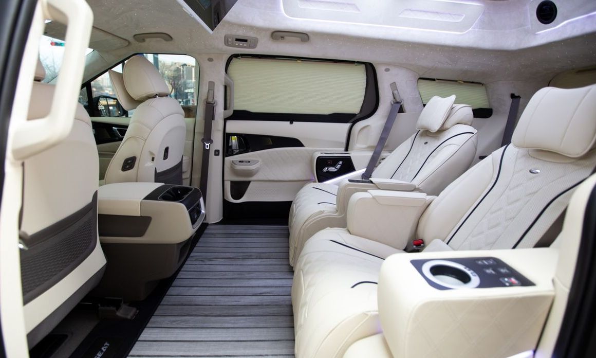 Kia Canival 2026