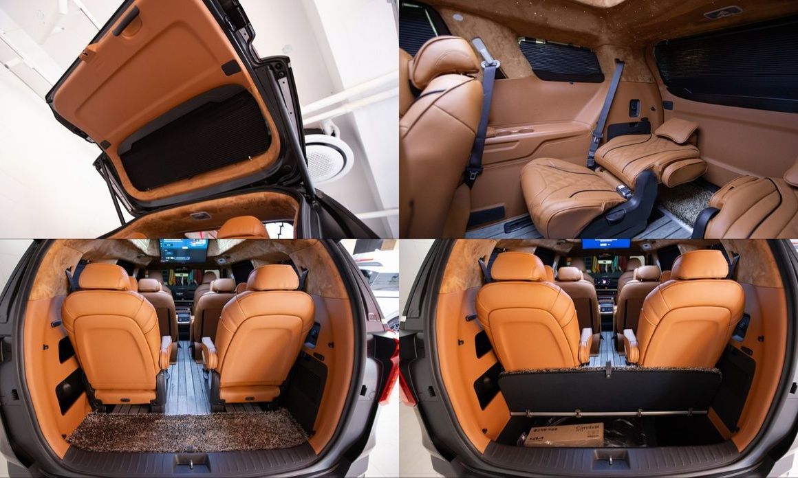 Kia Canival 2026