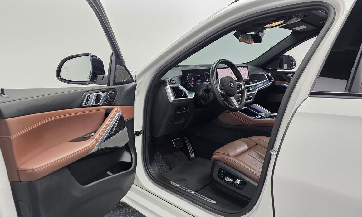 BMW X6 2024