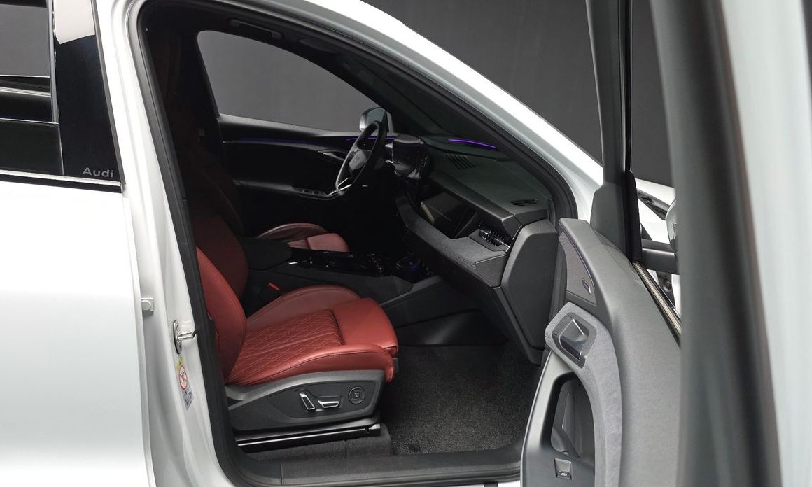 Audi SQ6 e-tron 2025