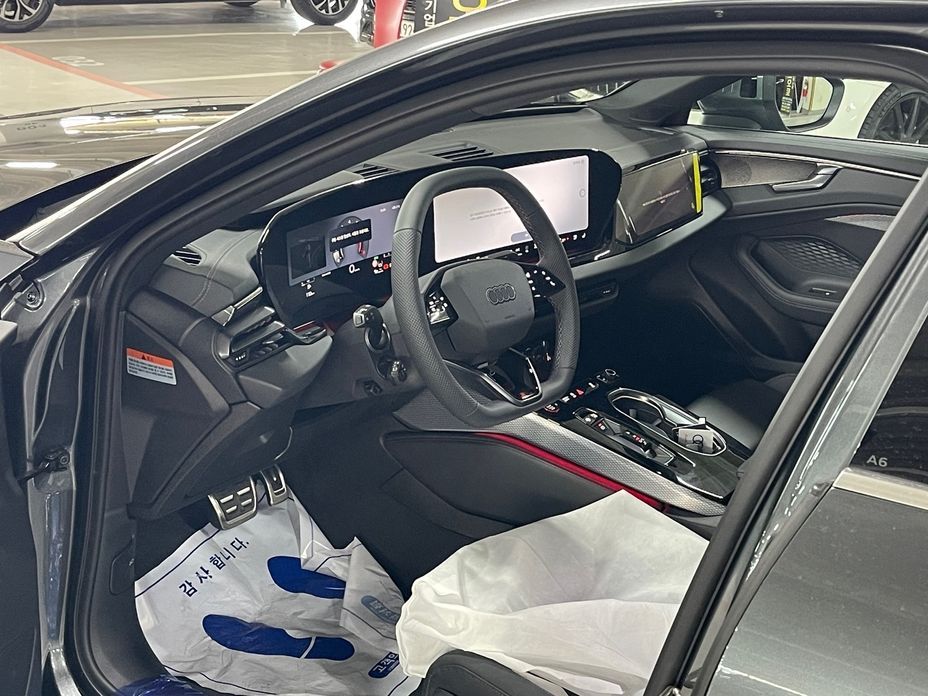 Audi A6 2026