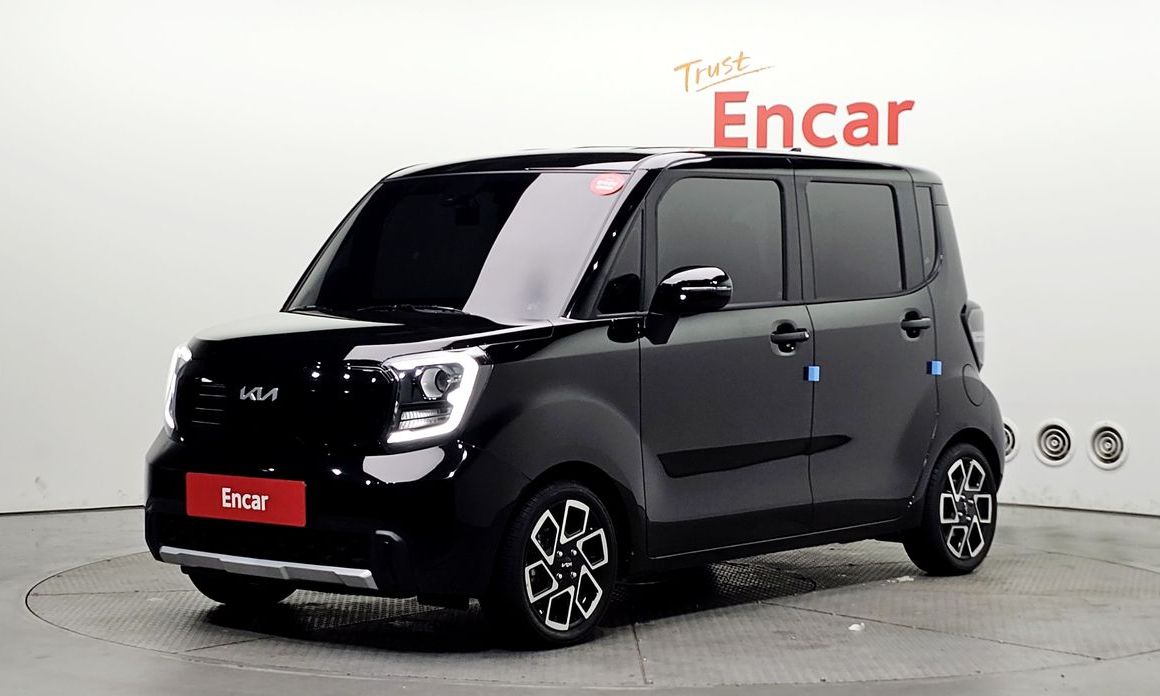 Kia RAY 2023