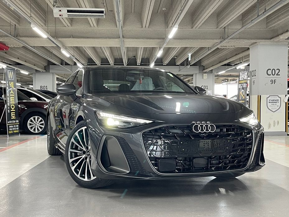 Audi A6 2026