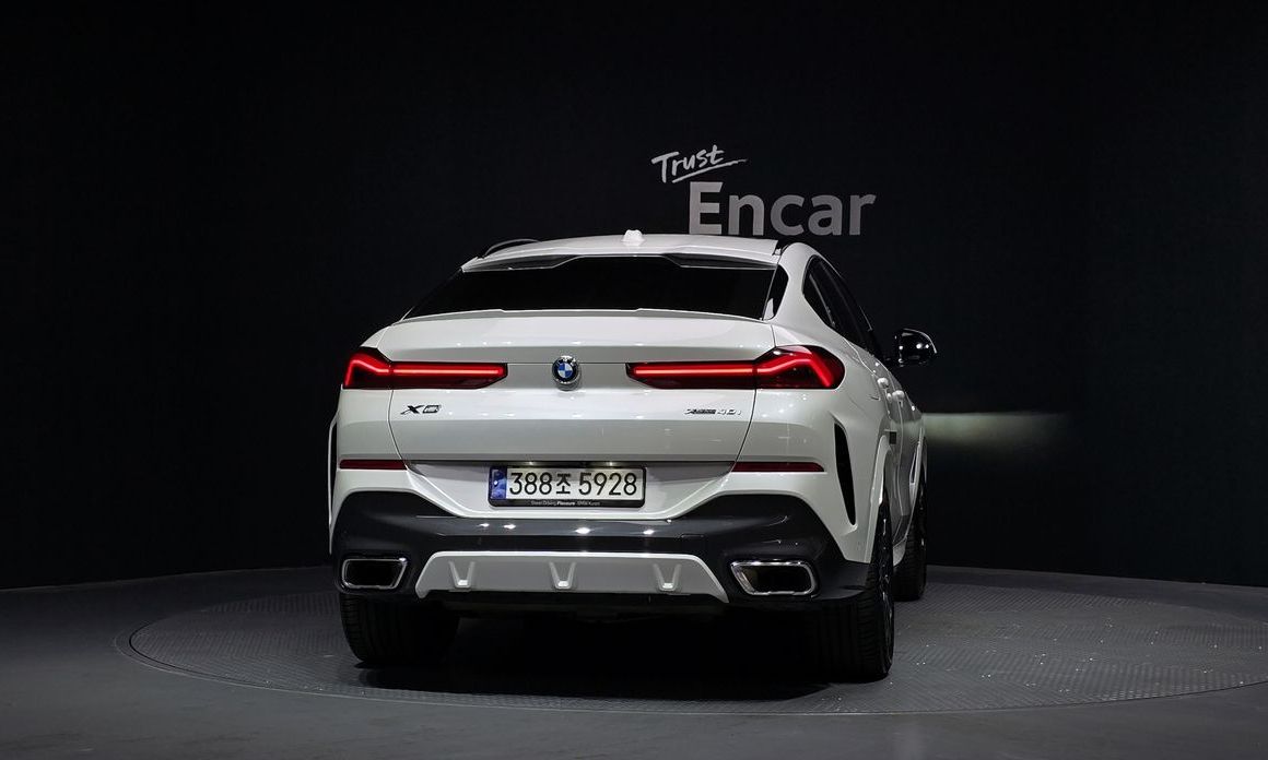 BMW X6 2024