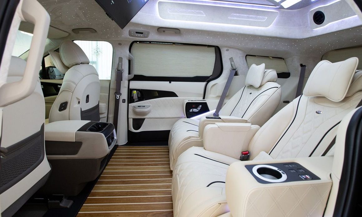 Kia Canival 2026